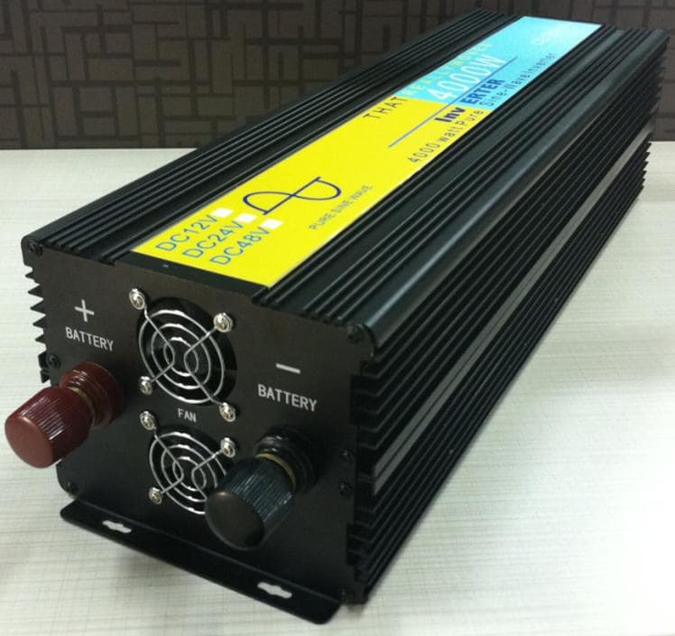 QueensWing 5000W DC AC Solar Power Inverter